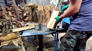 Дровокол маленький на заготівлю дров