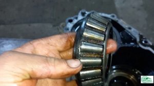 Переделка редукторов Scania на скорость. Ремонт редуктора Скания.