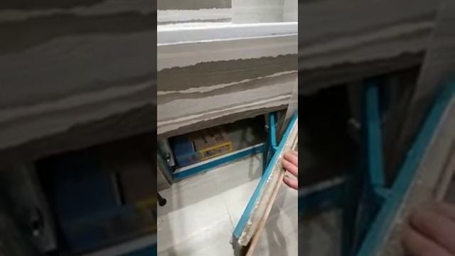 Настенный люк под плитку. Производство за 48 часов