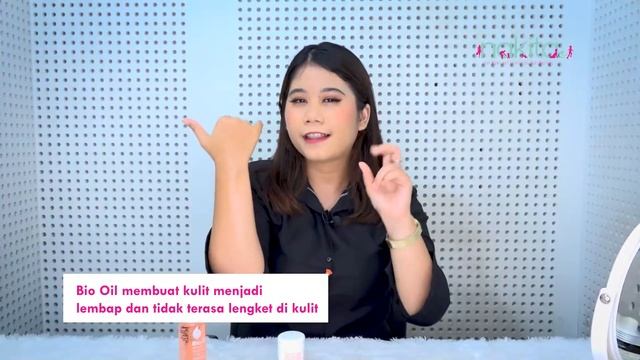 Review Bio Oil - Minyak Perawatan Kulit dan Gel Kulit Kering || Bio Oil Gel dan Cair смотреть онлайн