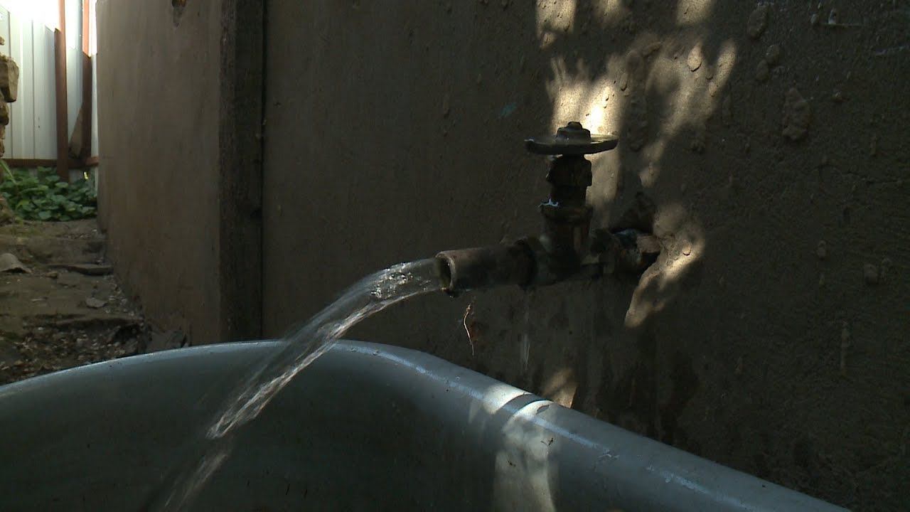 Вода на Ставрополье. Местное водоснабжение. Проблемы с водоснабжением в Харькове.