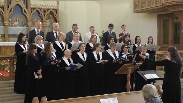 Псалом Давида 45. Ипполитов-Иванов смотреть онлайн