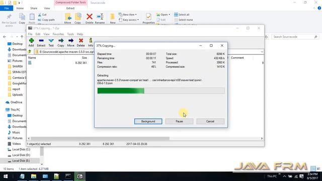 How to build Maven 3.5 Source Code using JDK 1.7 and Maven 3.3.9 смотреть онлайн