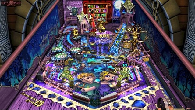 ZEN PINBALL 2 l MAC FREE GAME смотреть онлайн