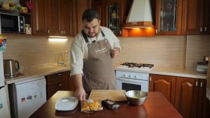 рецепт приготовления куриного рулета су-вид