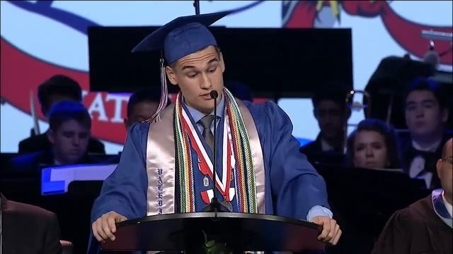 Brutally Honest Valedictorian Regrets Being Top of the Class смотреть онлайн
