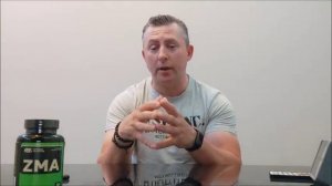 Тестобустер !    ZMA    ГРОМКОЕ название для скромного помощника.