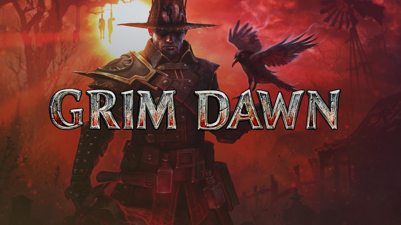 Grim dawn онлайн стим фото 81