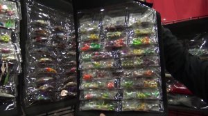 Crank Canvas Crankbait and Tackle Organizer Fishing | Weekend Sportsman | #CrankCanvas