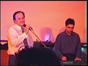 Концерт группы Ф20 в рок-клубе «Вудсток» (21.04.2000 )