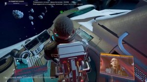 Абордаж мини-авианосца Пантера. Прохождение с модом VRO #18 - X4 Foundations