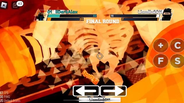 Roblox [Boxing League] 1v1 random people and some 2v2s. смотреть онлайн