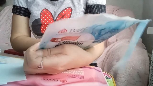 Листовой порошок-кондиционер Батэль смотреть онлайн