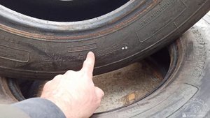 Диски 17.5 на прицеп 2 ПТС 4