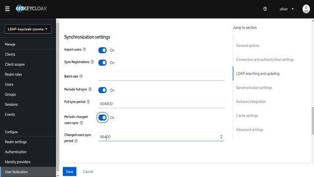 Connecting Keycloak with your Active Directory and Joomla