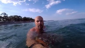 Кобулети & Уреки & Шекветили - честный отзыв, путешествие по Грузии на машине. Грузия черное море