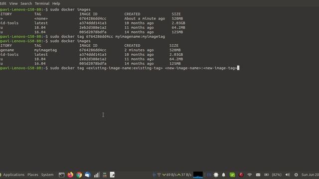 Docker Rename an Image | Docker Rename Repository Name | Docker Rename an Existing Image смотреть онлайн