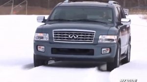 Review: 2008 Infiniti QX56