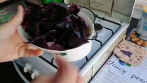 #компотизбазилика#рецепт Компот из базилика. Проверенный рецепт Попробуете и сразу влюбитесь