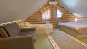 Гостевой дом Нагорный в Дивеево (Осиновка). Видеообзор от 17 июня 2023г.