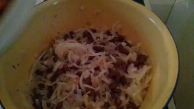 Заготовки на зиму.  Салат с фасолью.  Проверенные рецепты от мамочки