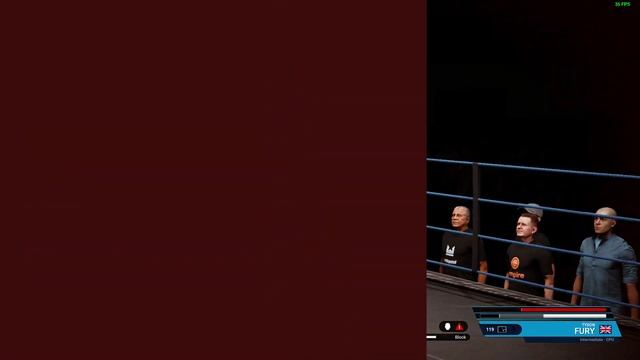 ТРЕНИРУЮСЬ С БОТАМИ| UNDISPUTED| МОРДОБОЙ смотреть онлайн