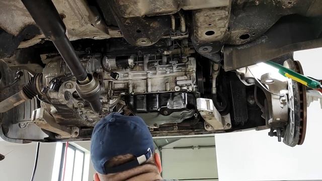 Jeep Cherokee Trailhawk 2014 - Не работает полный привод 4WD, часть 2 смотреть онлайн