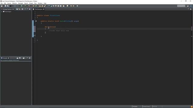 Java Beginner Programming Tutorial 9! The While Loop In Java!! Infinite and Finite While Loop Java!