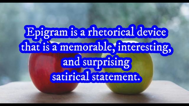 Contrast- Can it be a figure of speech? #MyDialoguesandinterpretations