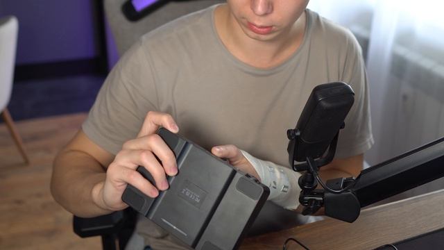 FIFINE AmpliGame SC3 | САМ СЕБЕ ДИДЖЕЙ (Часть 1) смотреть онлайн