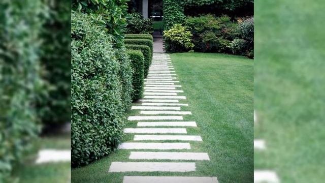 Садовые дорожки | Оригинальные идеи для дачи и сада | Garden Paths With Your Own Hands