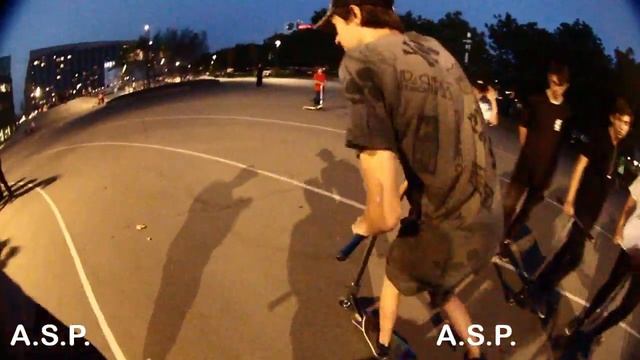 Кузуро/Алексеев VS Маслов/Сальников / 1/8 смотреть онлайн