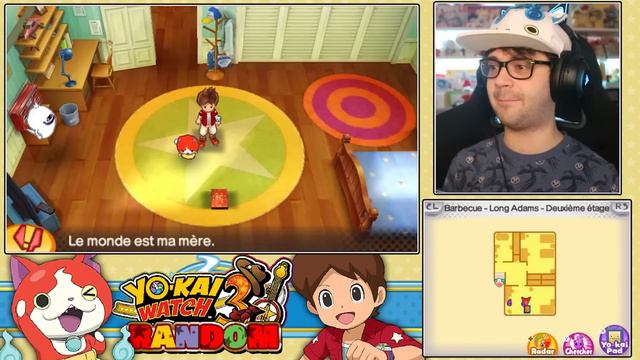 YO-KAI WATCH 3 RANDOMIZED... et MAL TRADUIT ! ÉPISODE 1