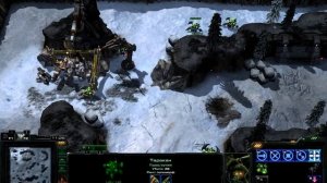 Оно Сломано? [FrostBurn Arena] ● StarCraft 2