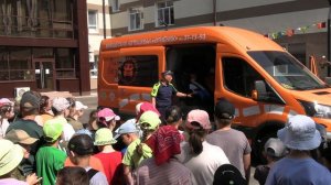 Усвоить правила дорожного движения проще всего на практических занятиях