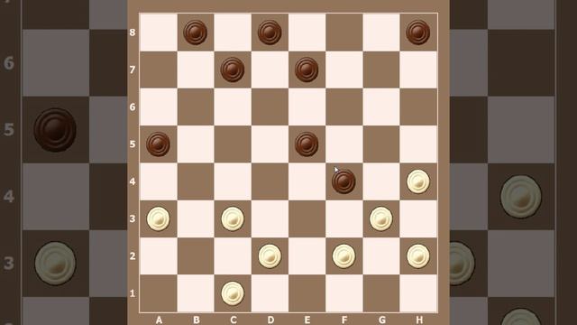 КОМБИНАЦИИ В ШАШКАХ И ЕЕ ЭЛЕМЕНТЫ | ШАШЕЧНЫЕ КОМБИНАЦИИ смотреть онлайн