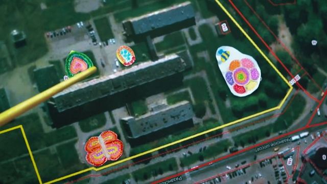 «ЗЕЛЁНЫЙ ПАТРУЛЬ»  проект «ОЗЕЛЕНЕНИЕ И БЛАГОУСТРОЙСТВО ДЕТСКОЙ БОЛЬНИЦЫ»