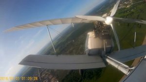 Плоский штопор