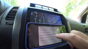 NISSAN X-TRAIL T31 | ОТКЛЮЧЕНИЕ ЕВРОСВЕТА И ОМЫВАТЕЛЯ ФАР / Working with the program CVTz50 /