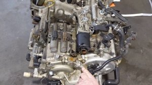 How to Change Transmission Filter  "Honda Odyssey"