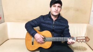 Бахтияр , песня - (Бока) зверь . Поверь же на конец ты мне поверь #песня  #гитара#дагестан #кавер