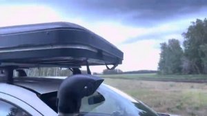 Палатка на крышу автомобиля