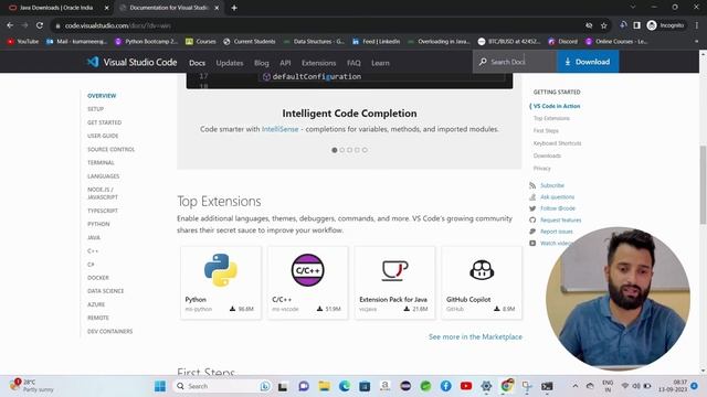 Set Up Your Java Development Environment | Install & Run Java Program | Java JDK | Code With Neeraj