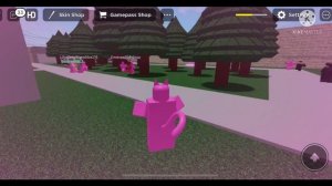 Cat infection Roblox see the bink cat