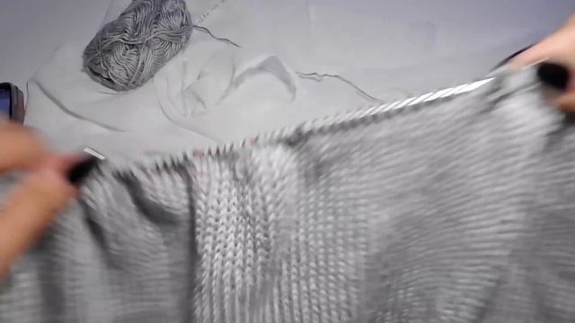 Вязальный запой. Бесплатная пряжа. Tag. #knitting #вязаниеспицами смотреть онлайн