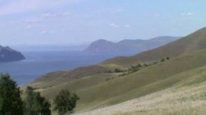 Туба и Красноярское водохранилище 3  14.06.2023