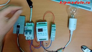 Защита от пробоя симистора