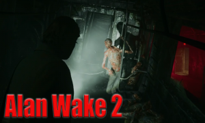 Alan Wake 2 #7 - Еще гуляем