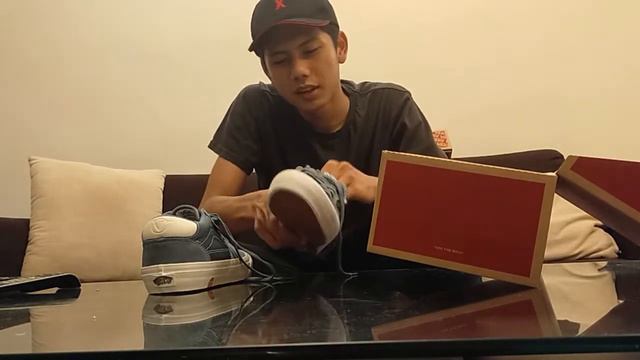 Vans Rowan Pro Unboxing