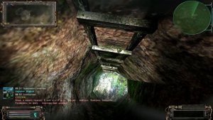 ОП-2.1 обнаружить скрытую пещеру